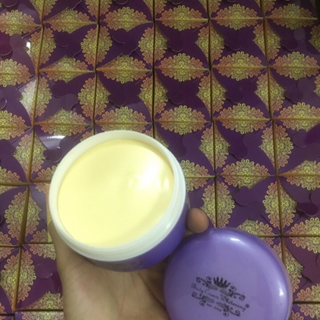 Kem cốt tím