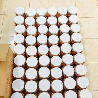 cơm chiên mix khô gà
