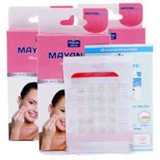 Miếng dán trị mụn Mayan care