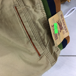 Quần short kaki nam lưng thun 01
