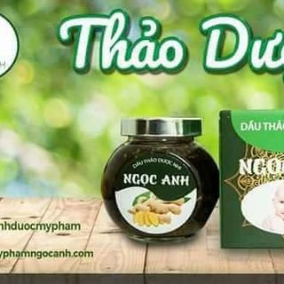 THẢO DƯỢC NHI NGỌC ANH