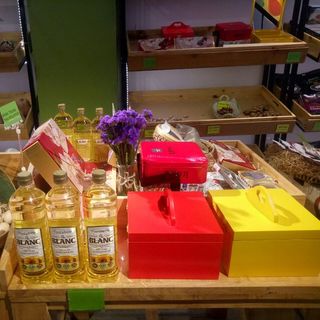 DẦU ĂN HOA HƯỚNG DƯƠNG SẠCH