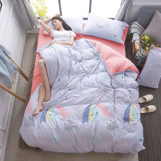 BỘ CHĂN GA GỐI ĐŨI SIÊU MÁT