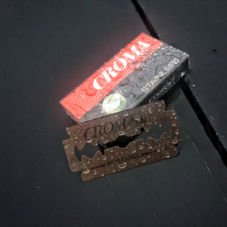 Lưỡi dao cạo Croma