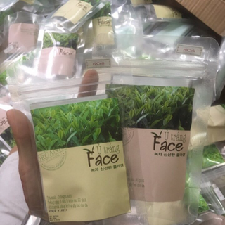 Kích trắng trà xanh