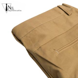 Quần kaki nam nổi tiếng Pull Bear