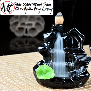 Thác khói trầm hương - Quà tặng phong thủy