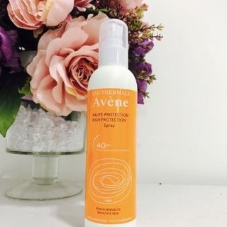 Xịt Chống Nắng Avene Spf40 200ml giá sỉ