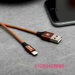 Cáp Baseus Yiven Cable chuẩn Lightning APPLE 3m