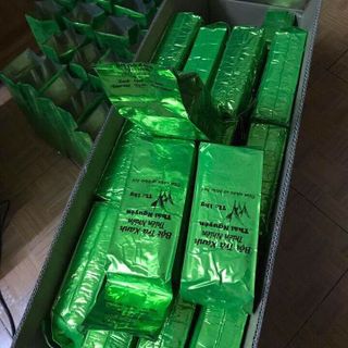 Bột trà xanh Thái Nguyên