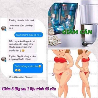 GIẢM CÂN