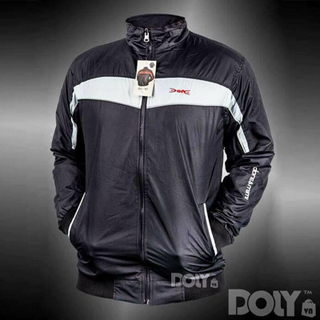 Áo Khoác 2 Mặt Phản Quang DORE