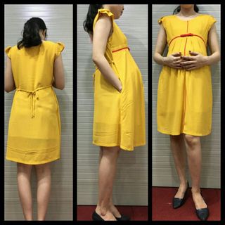 Đầm bầu thời trang