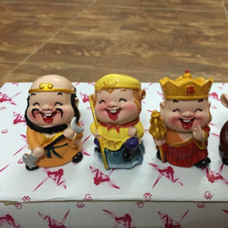 Bộ 4 thầy trò đường tăng kèm đế