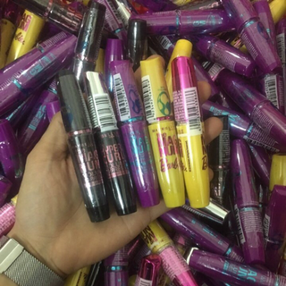 Mascara đủ loại