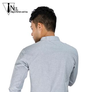Áo sơmi nam phong cách hàn quốc
