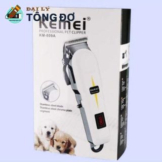 TÔNG ĐƠ CẮT TÓC KEMEI 809A