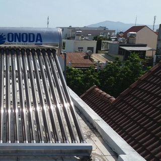 Dịch vụ cung cấp máy nước nóng năng lượng mặt trời tại Quảng Nam - Đà Nẵng