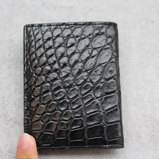 Ví Da cá sấu Dư