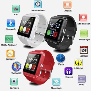 Đồng hồ thông minh U8 kết nối Bluetooth