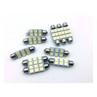 ĐÈN LED TRẦN Ô TÔ XE HƠI