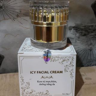 -Kem ICY CREAM tái tạo damàu trắng