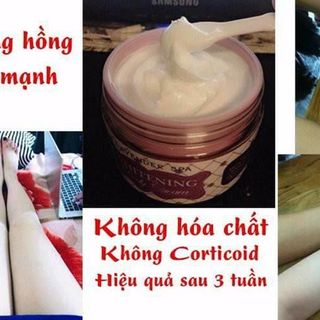-Kem ICY CREAM tái tạo damàu trắng