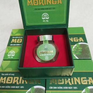 CỐM DINH DƯỠNG CHÙM NGÂY 100