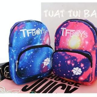 TUATSTORE - Balo Đeo Chéo Mini Galaxy - BL163