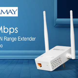 Bộ mở rộng sóng wifi Totolink EX200 Hàn Quốc