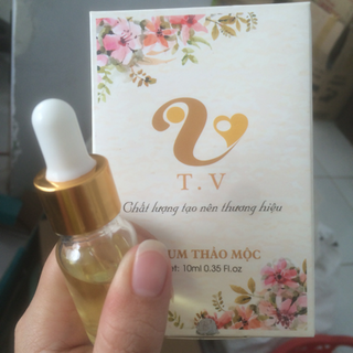 Serum Thảo Mộc TV BEAUTY