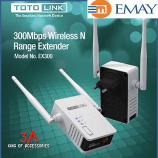 Bộ mở rộng sóng wifi Totolink EX200 Hàn Quốc giá sỉ