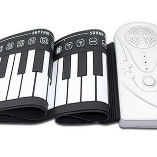 Đàn cuốn siêu cấp tiện lợi cho bé