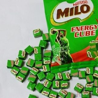 Milo cube 100v Thái Lan bịch 275g giá sỉ