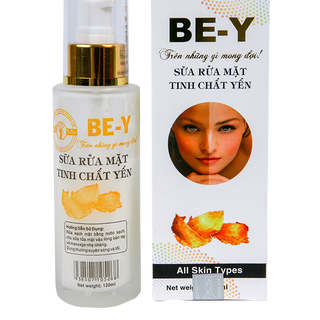 Sữa Rữa Mặt Yến Sào Be-Y loại nhỏ