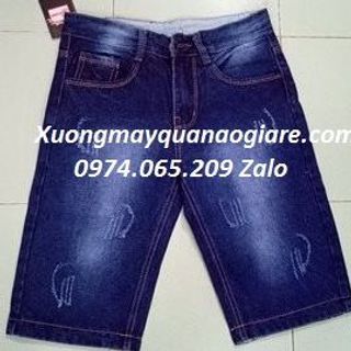 Quần Short Bò Nam