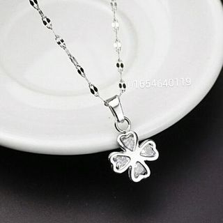 Day chuyền cỏ 4 lá