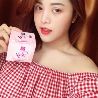 -Kem siêu trắng ICY CREAMmàu hồng