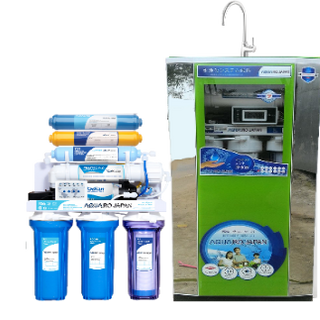 Máy lọc nước Aqua RO Japan 9 cấp lọc