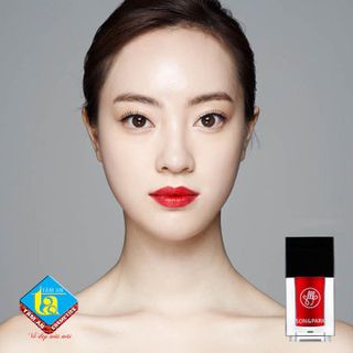 Son kem dưỡng môi Hàn Quốc 01 Son And Park- Air Tint Lip Cube 01 Red Rubian