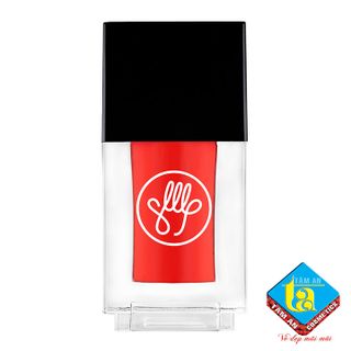 Son kem dưỡng môi Hàn Quốc 07 Son And Park - Air Tint Lip Cube 07 Poppy Red
