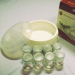 Máy làm sữa chua Siam
