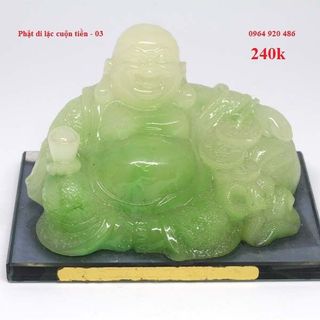 Phật di lặc - Đồ chơi Phong thủy
