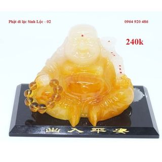 Phật di lặc - Đồ chơi Phong thủy