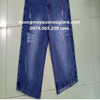 Quần Short Jean