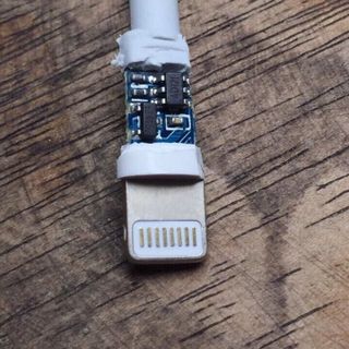 free ship Cáp IPhone 7 foxconn 5 chip ko lỗi