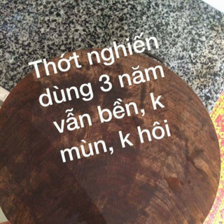 Thớt gỗ nghiến