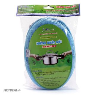 Miếng Nhấc Nồi Tiện Dụng 1 bịch là 1 cặp 2 cái nhiều màu