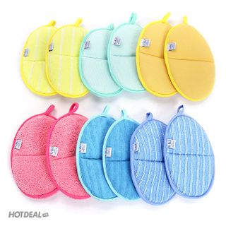 Miếng Nhấc Nồi Tiện Dụng 1 bịch là 1 cặp 2 cái nhiều màu