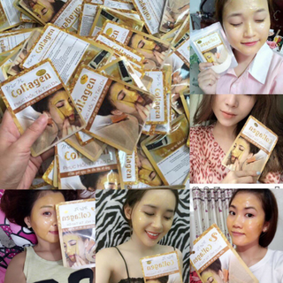 Mask Collagen Vàng 24K TV BEAUTY
